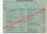 1935 season order blank front