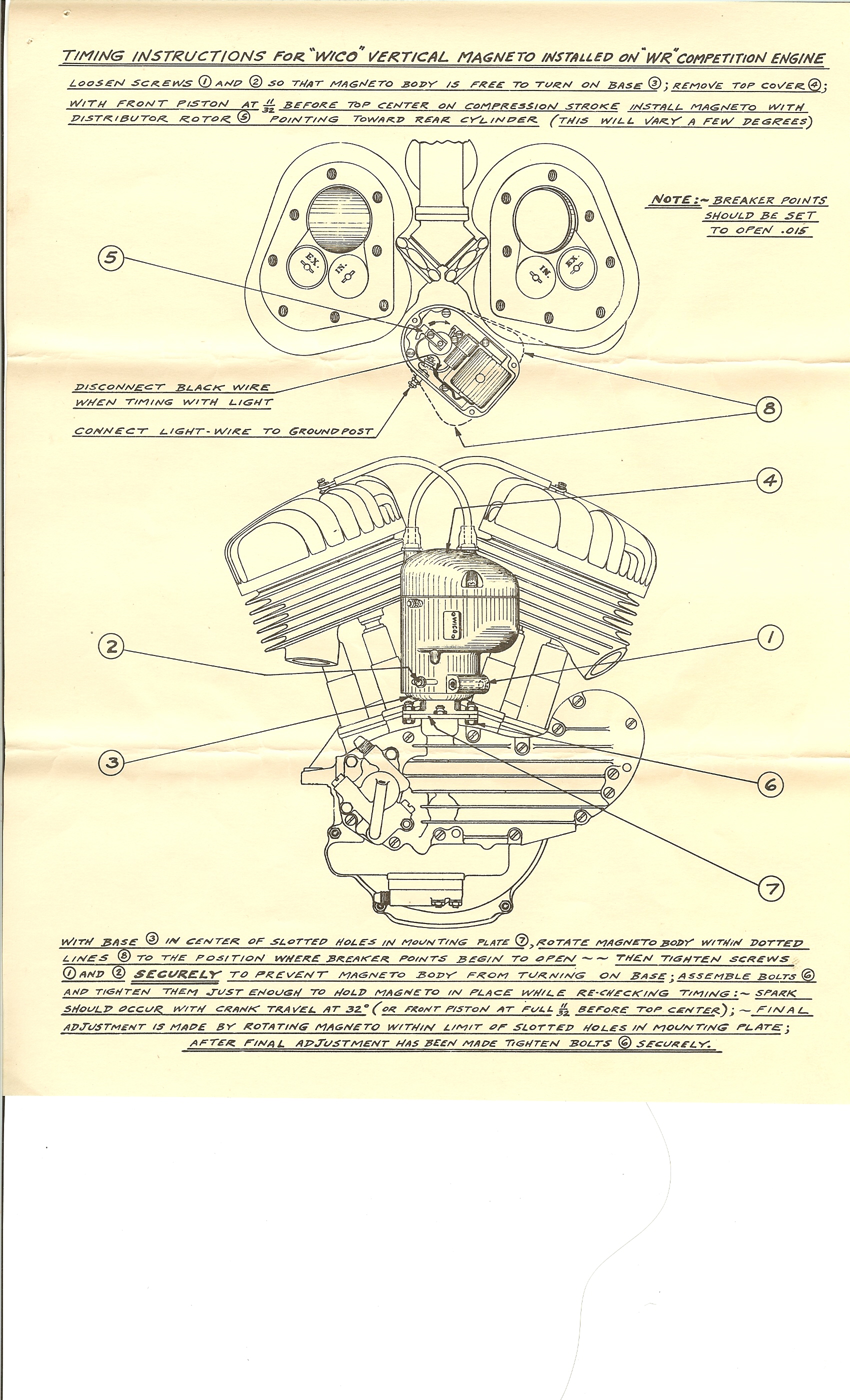 1948 WR instructions 11